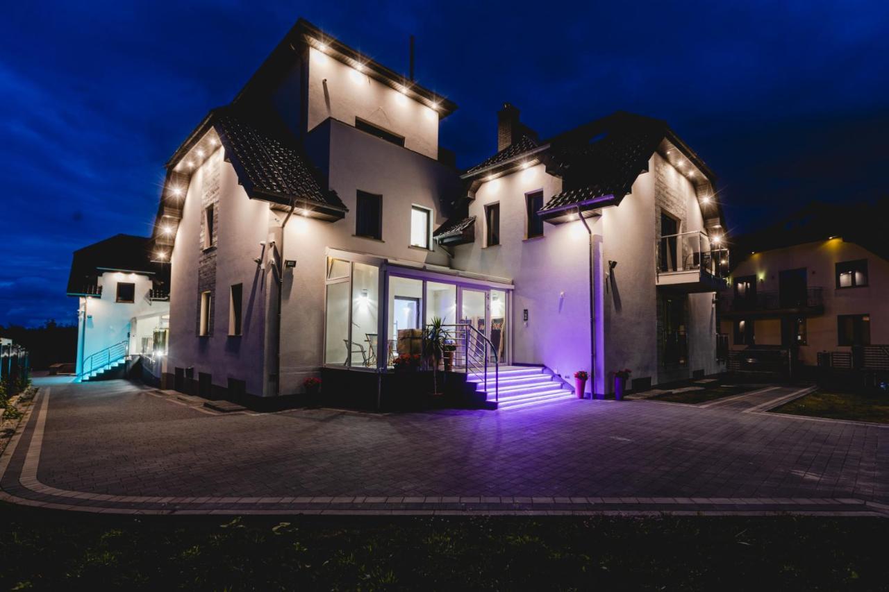 Avena Appartement Niechorze Buitenkant foto