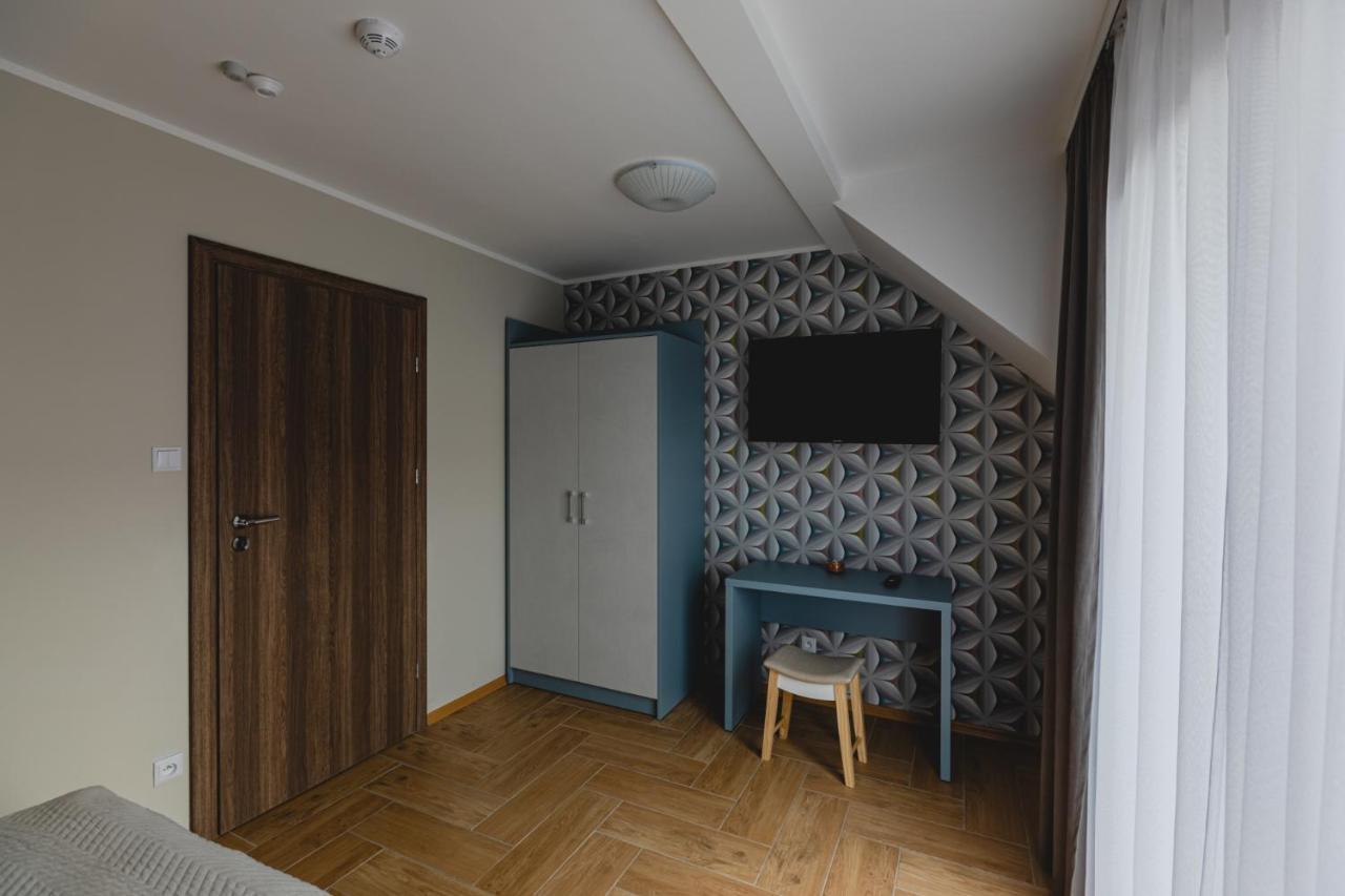 Avena Appartement Niechorze Buitenkant foto