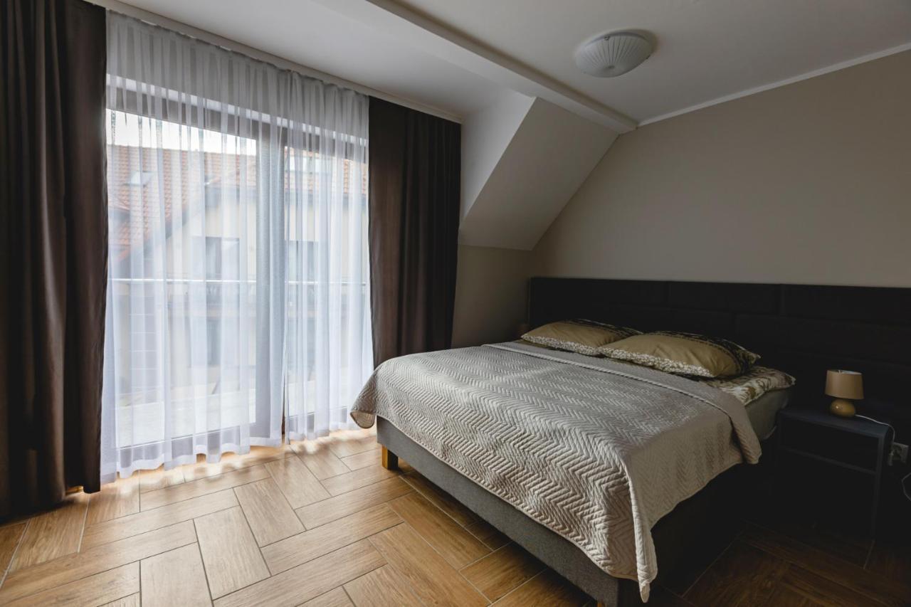 Avena Appartement Niechorze Buitenkant foto