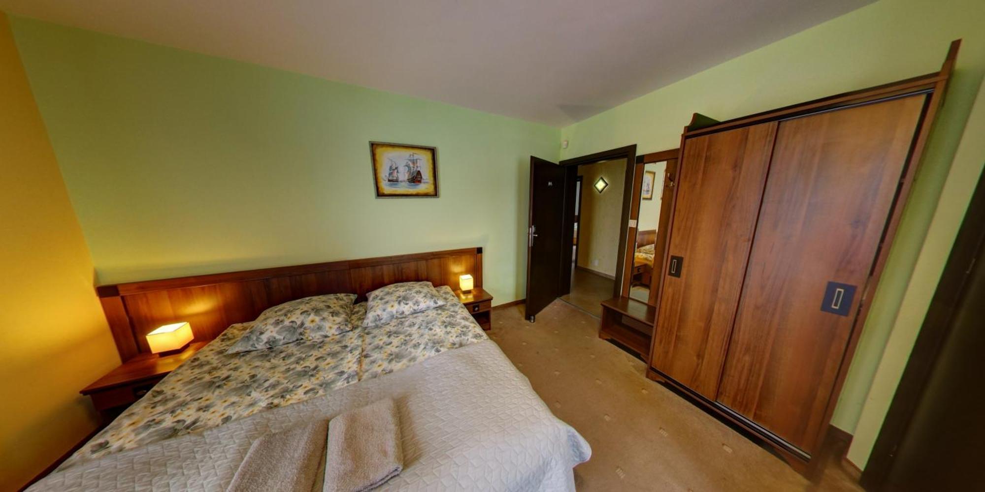 Avena Appartement Niechorze Buitenkant foto