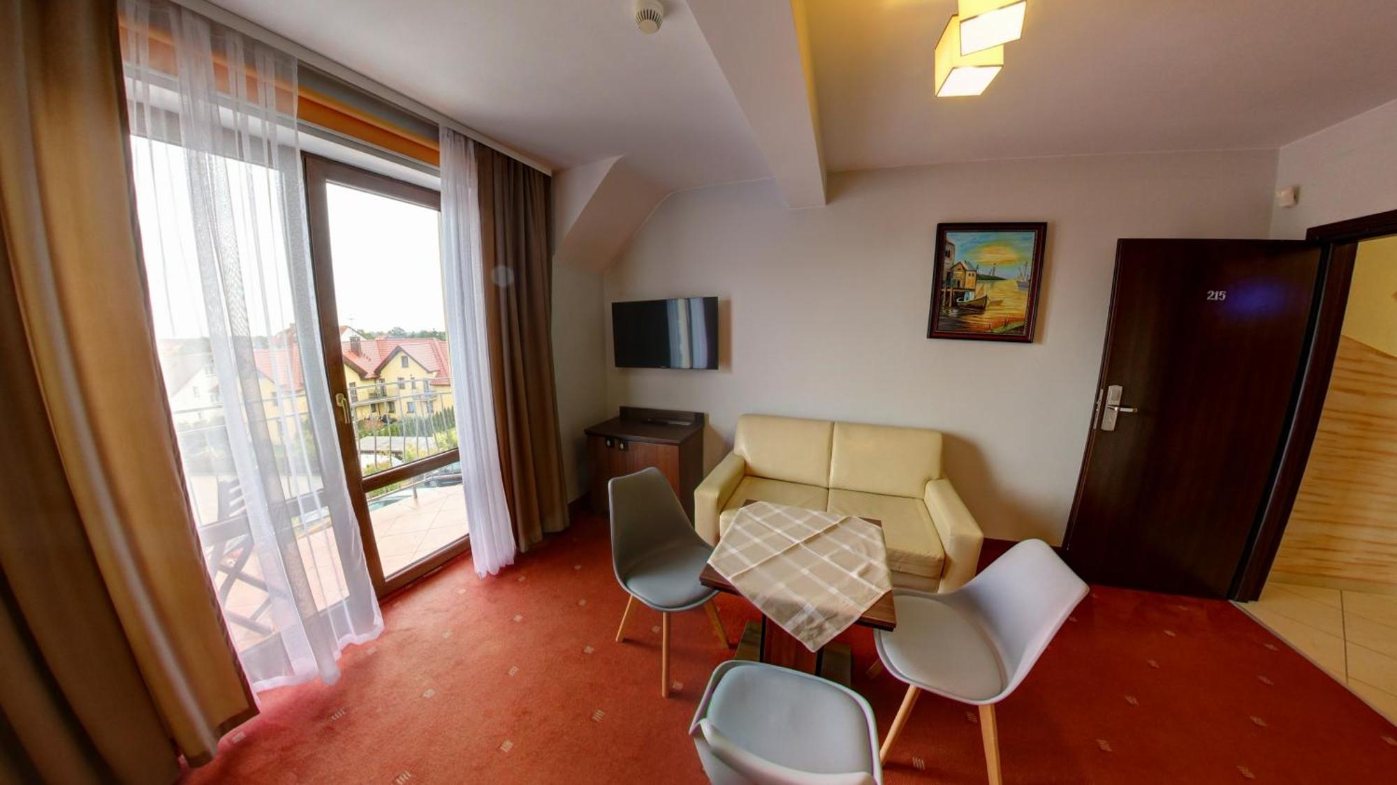 Avena Appartement Niechorze Buitenkant foto
