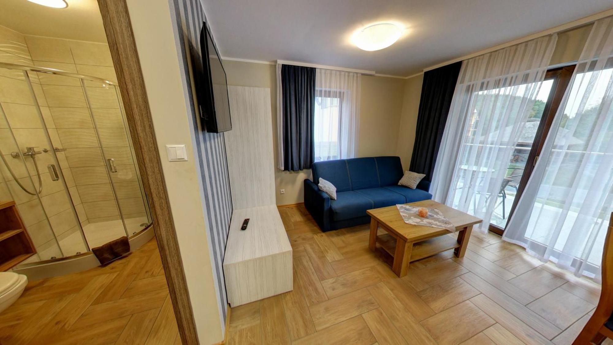 Avena Appartement Niechorze Buitenkant foto