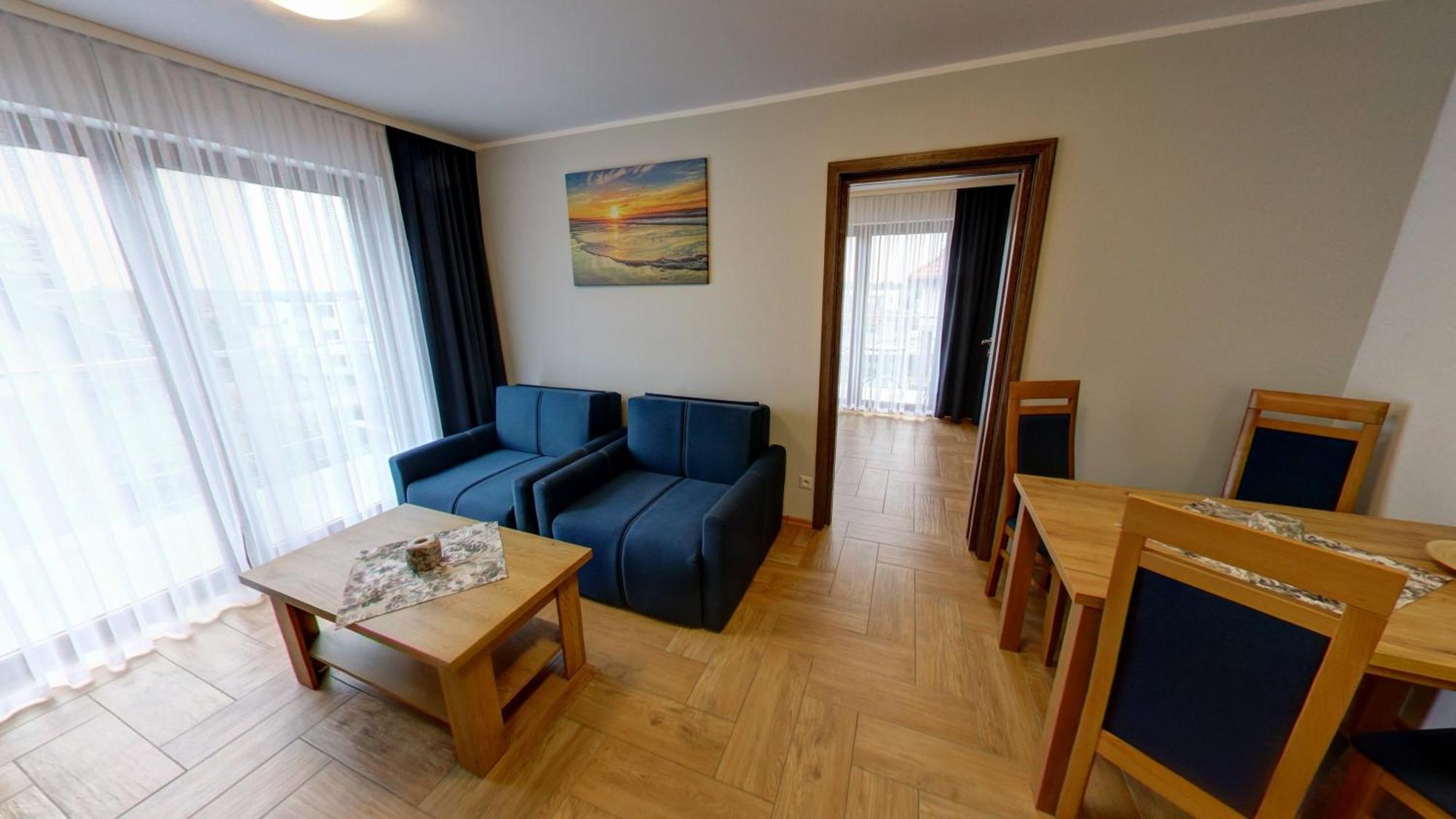 Avena Appartement Niechorze Buitenkant foto