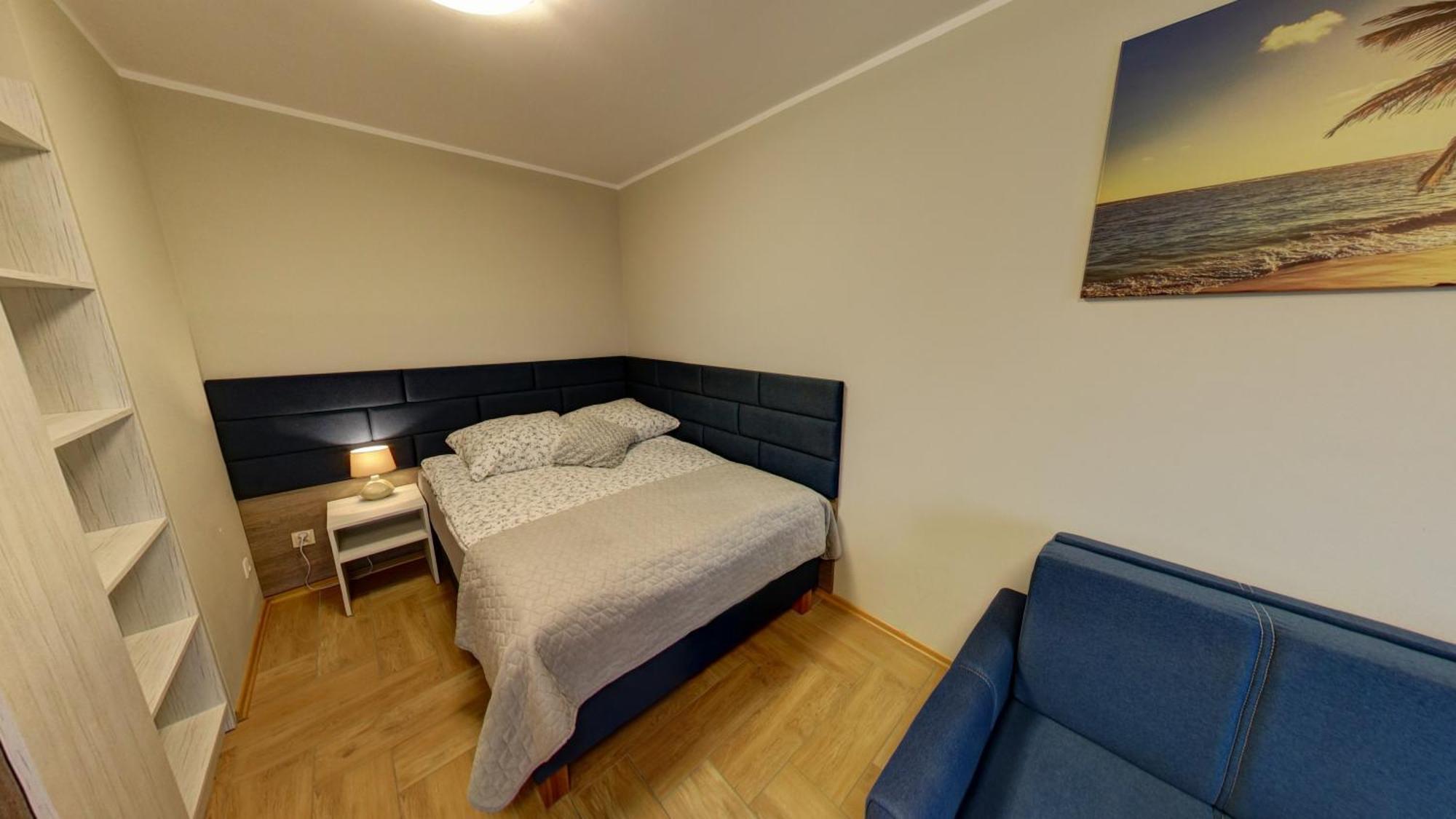 Avena Appartement Niechorze Buitenkant foto