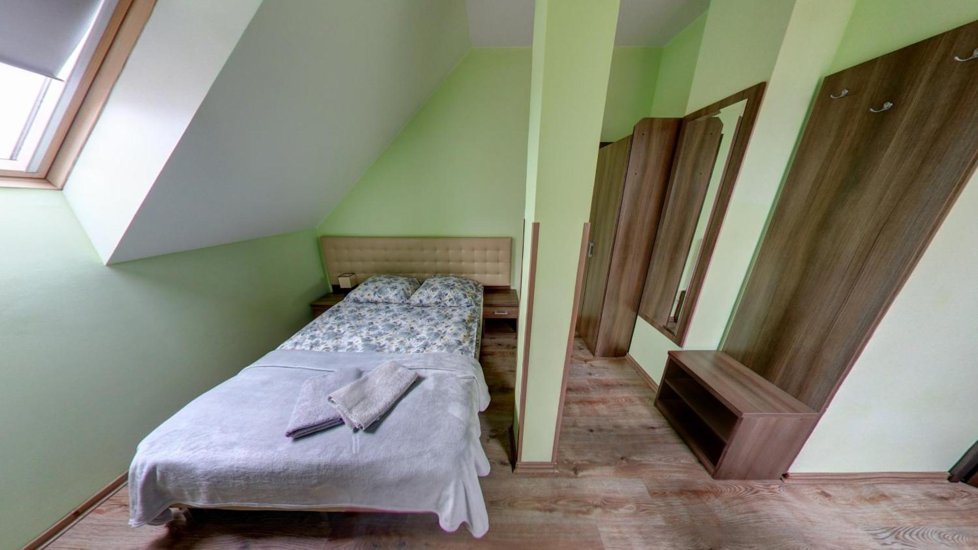 Avena Appartement Niechorze Buitenkant foto