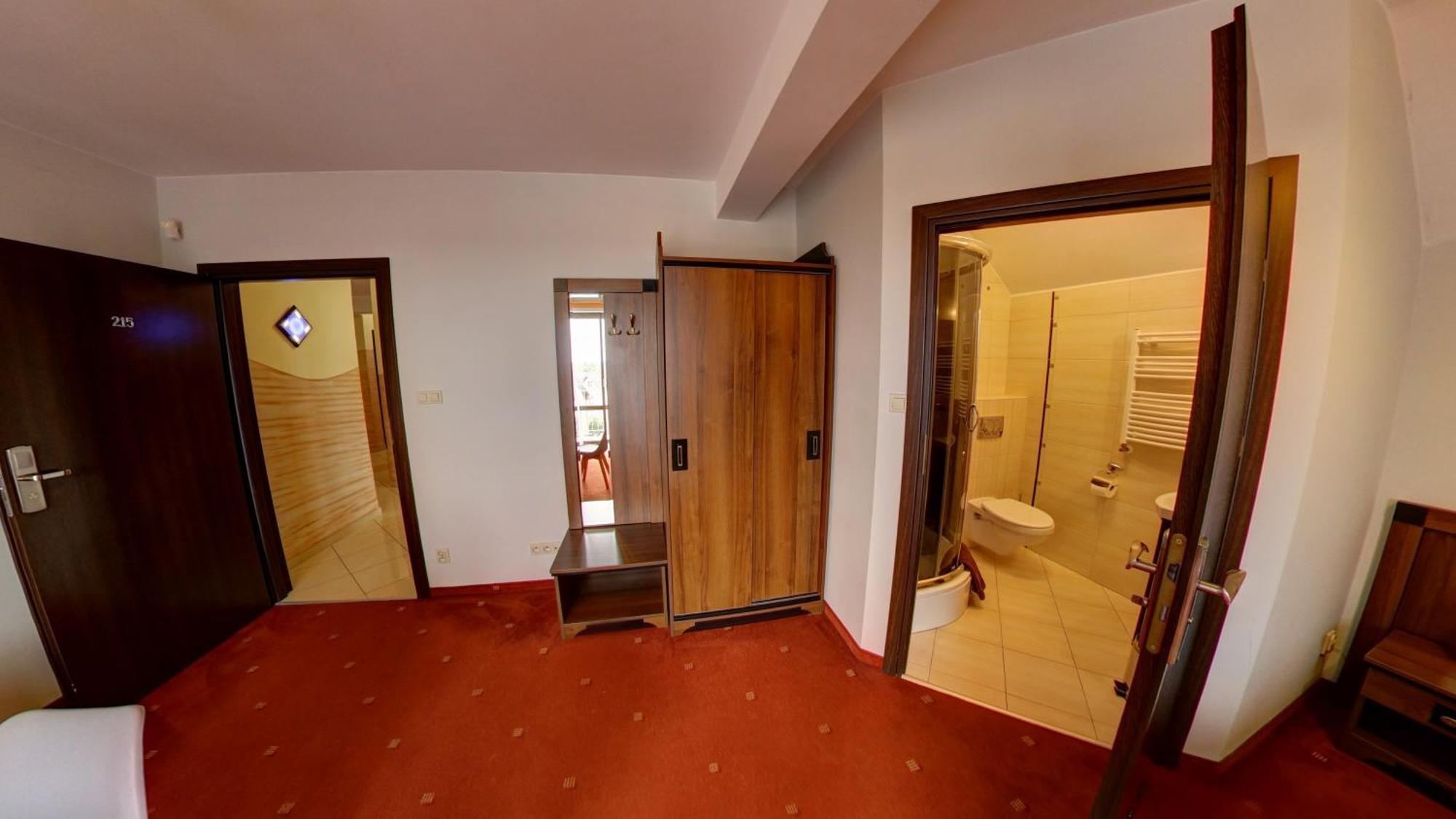 Avena Appartement Niechorze Buitenkant foto