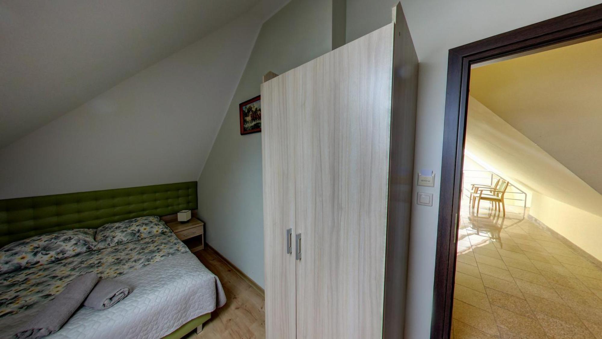 Avena Appartement Niechorze Buitenkant foto