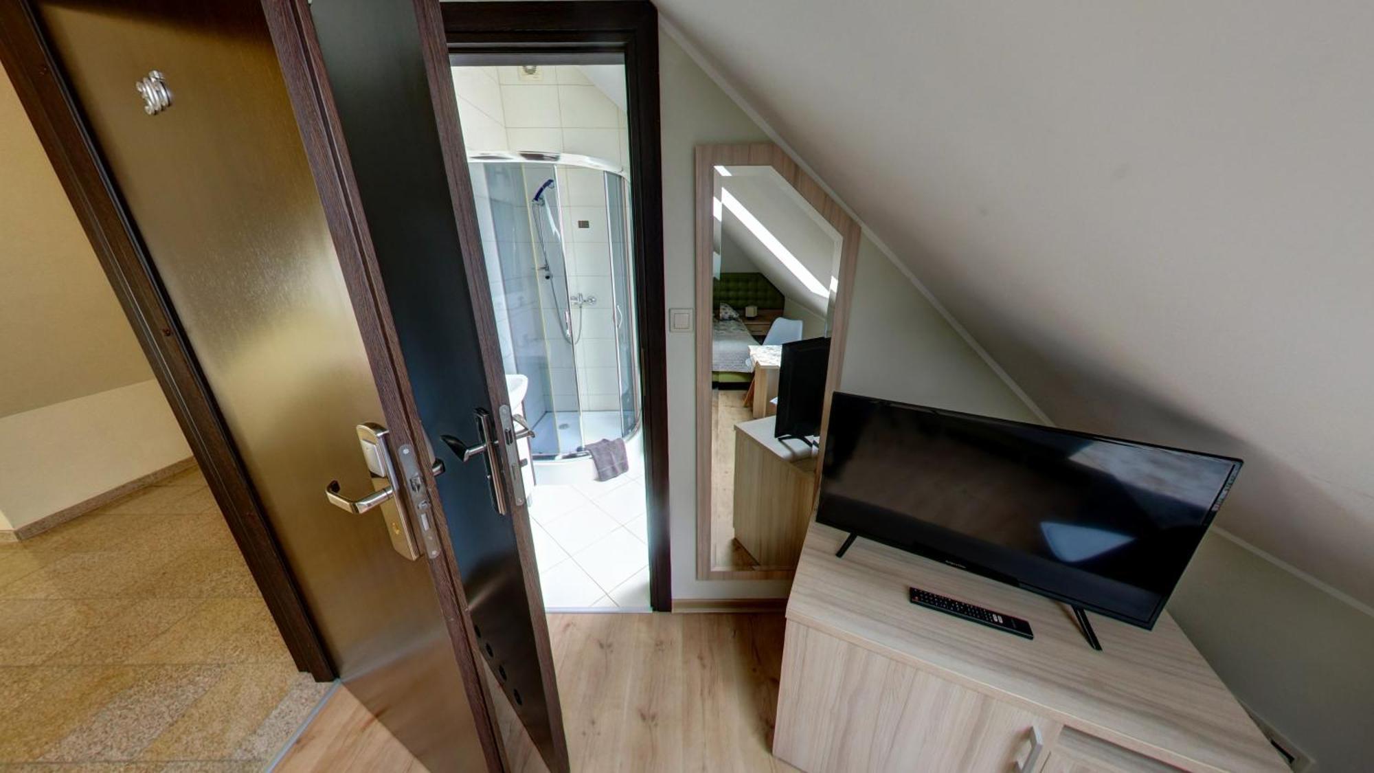 Avena Appartement Niechorze Buitenkant foto