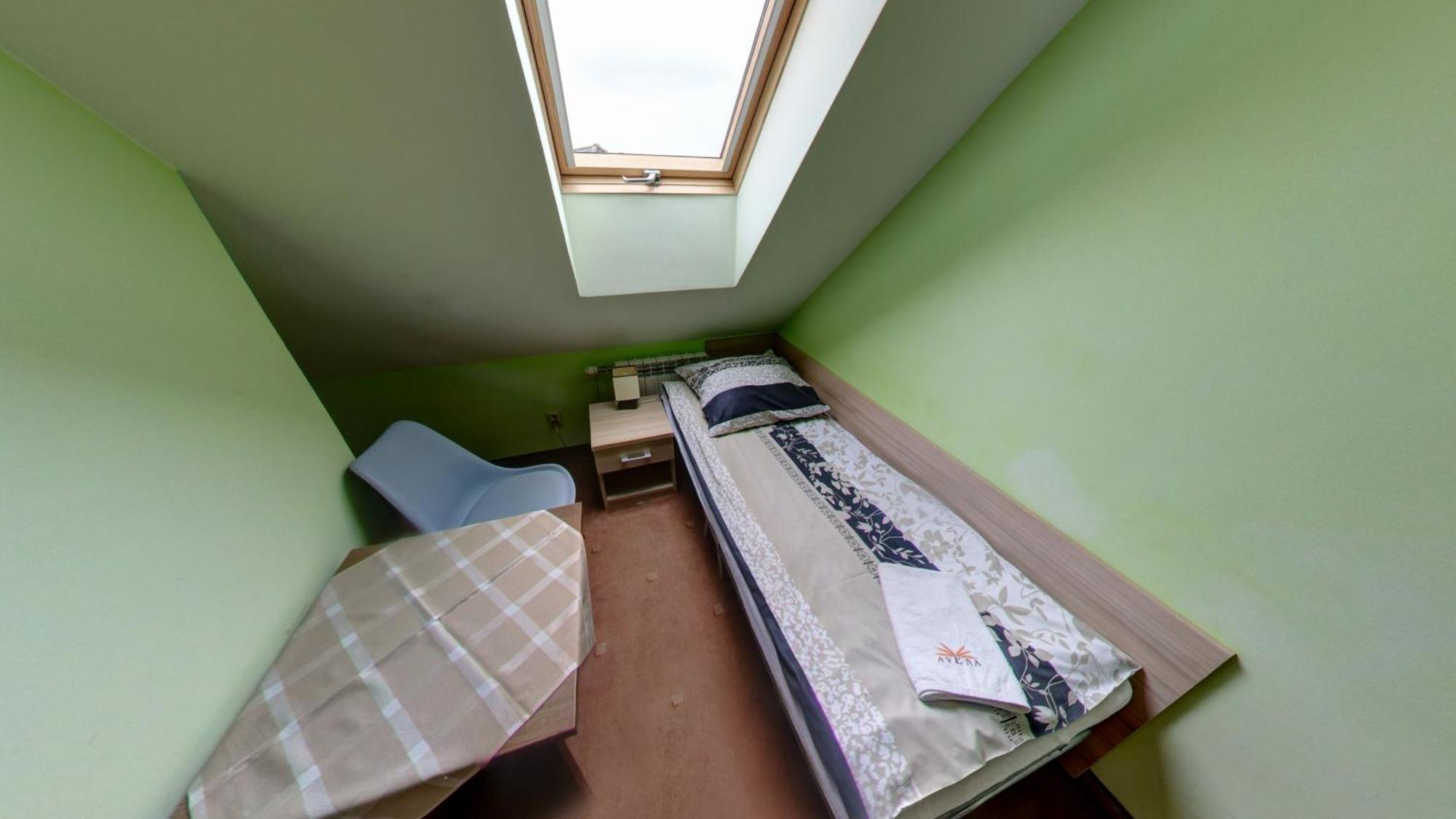 Avena Appartement Niechorze Buitenkant foto