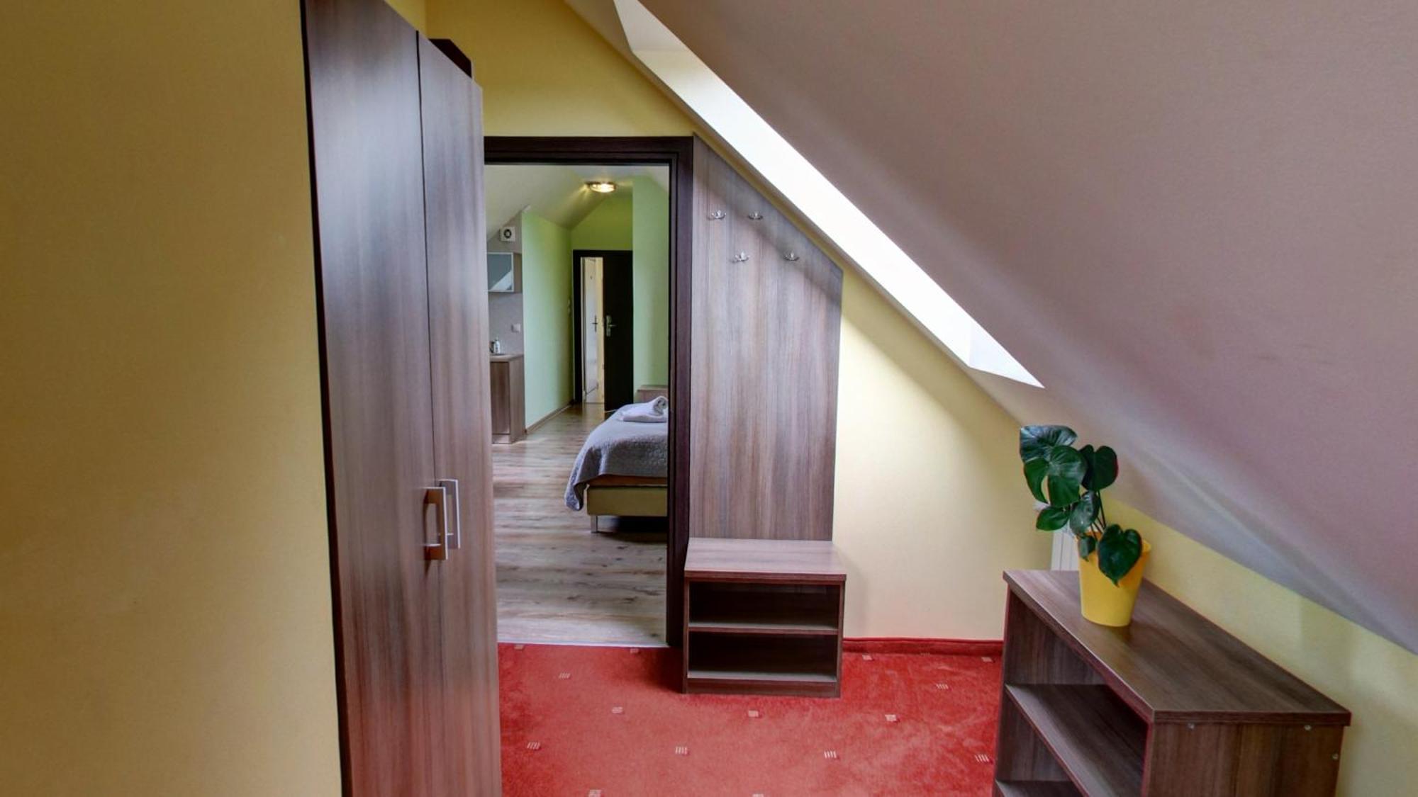 Avena Appartement Niechorze Buitenkant foto