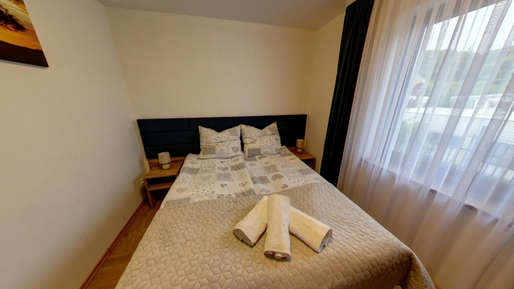 Avena Appartement Niechorze Buitenkant foto