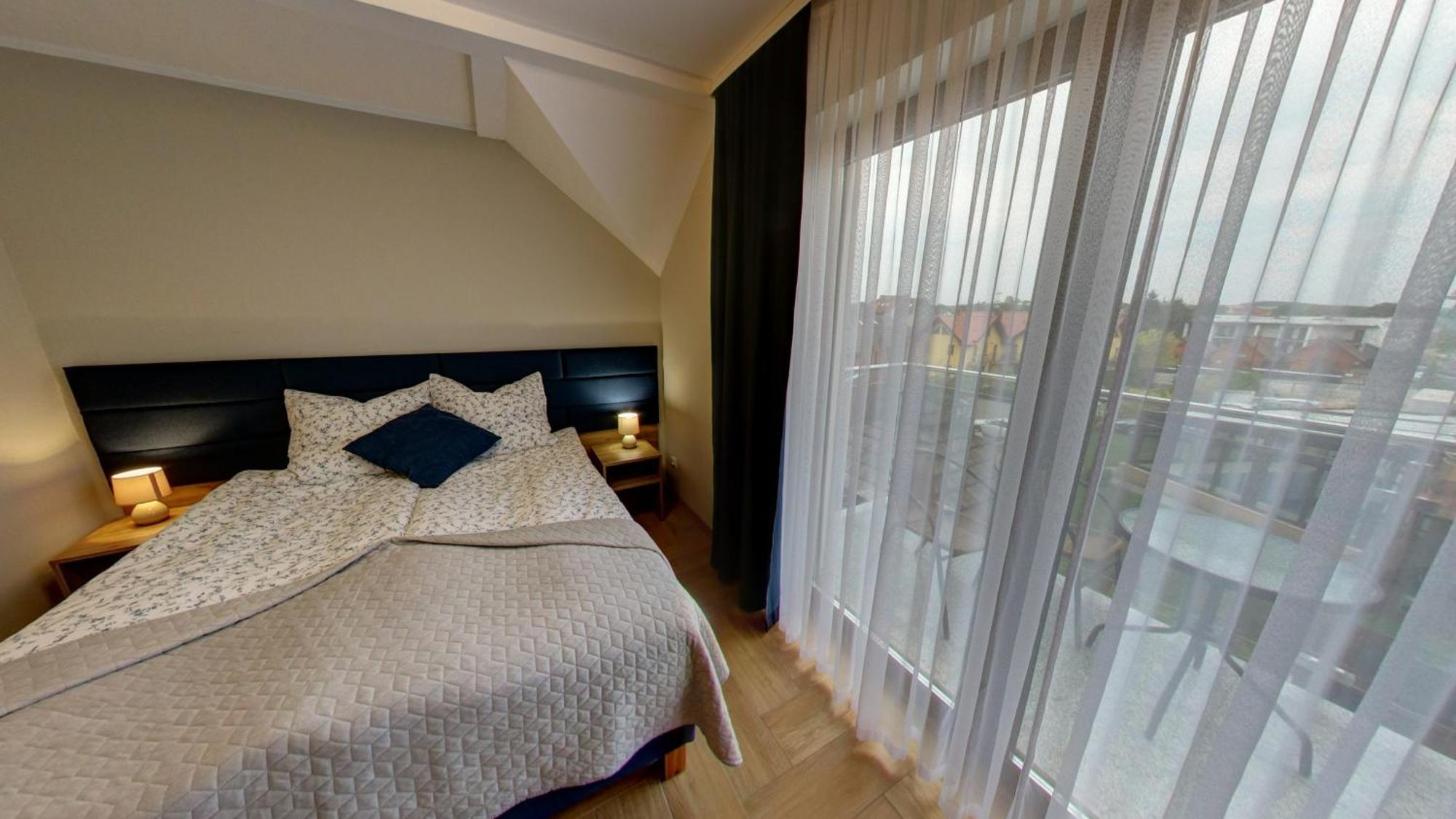 Avena Appartement Niechorze Buitenkant foto