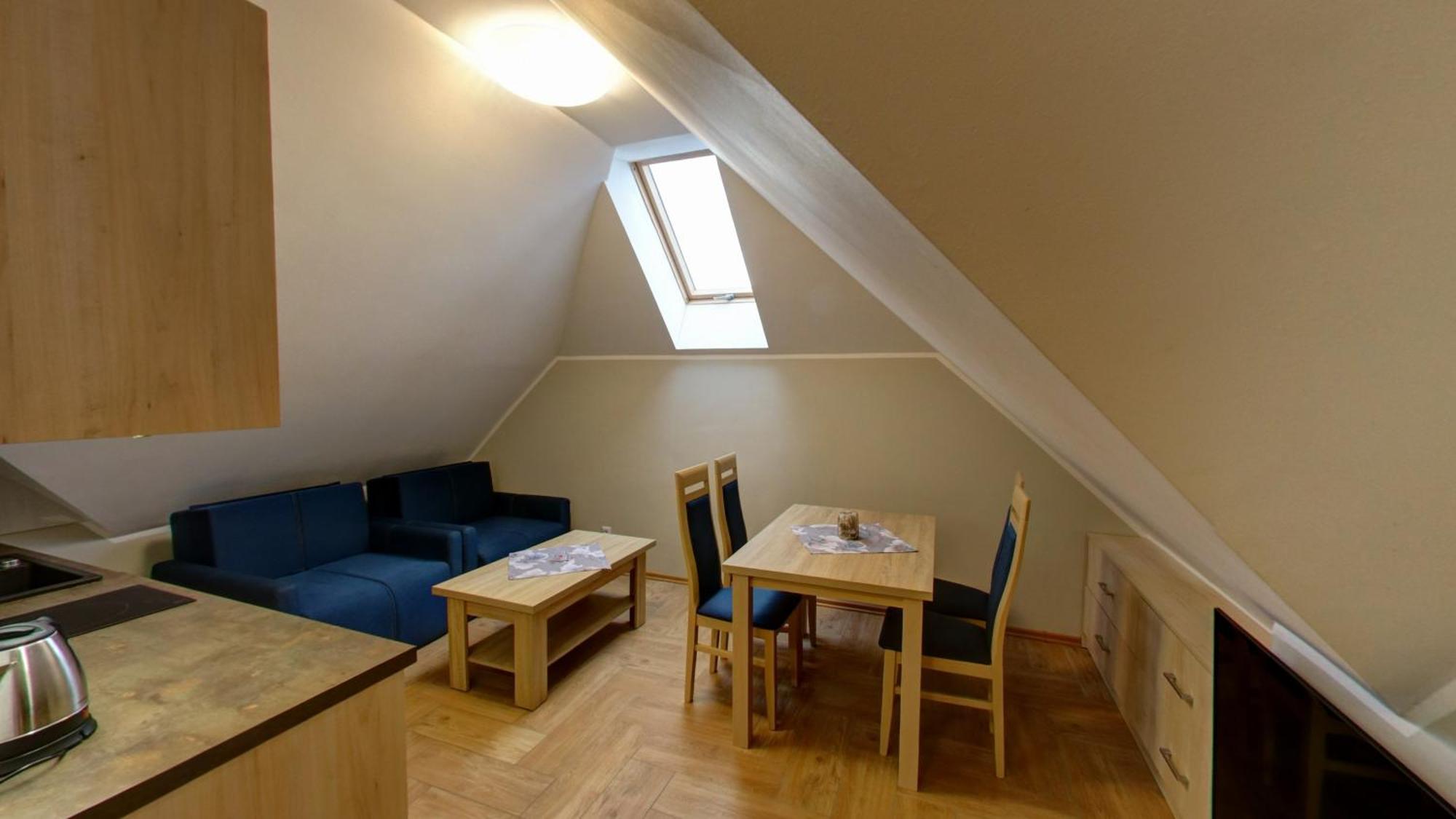 Avena Appartement Niechorze Buitenkant foto