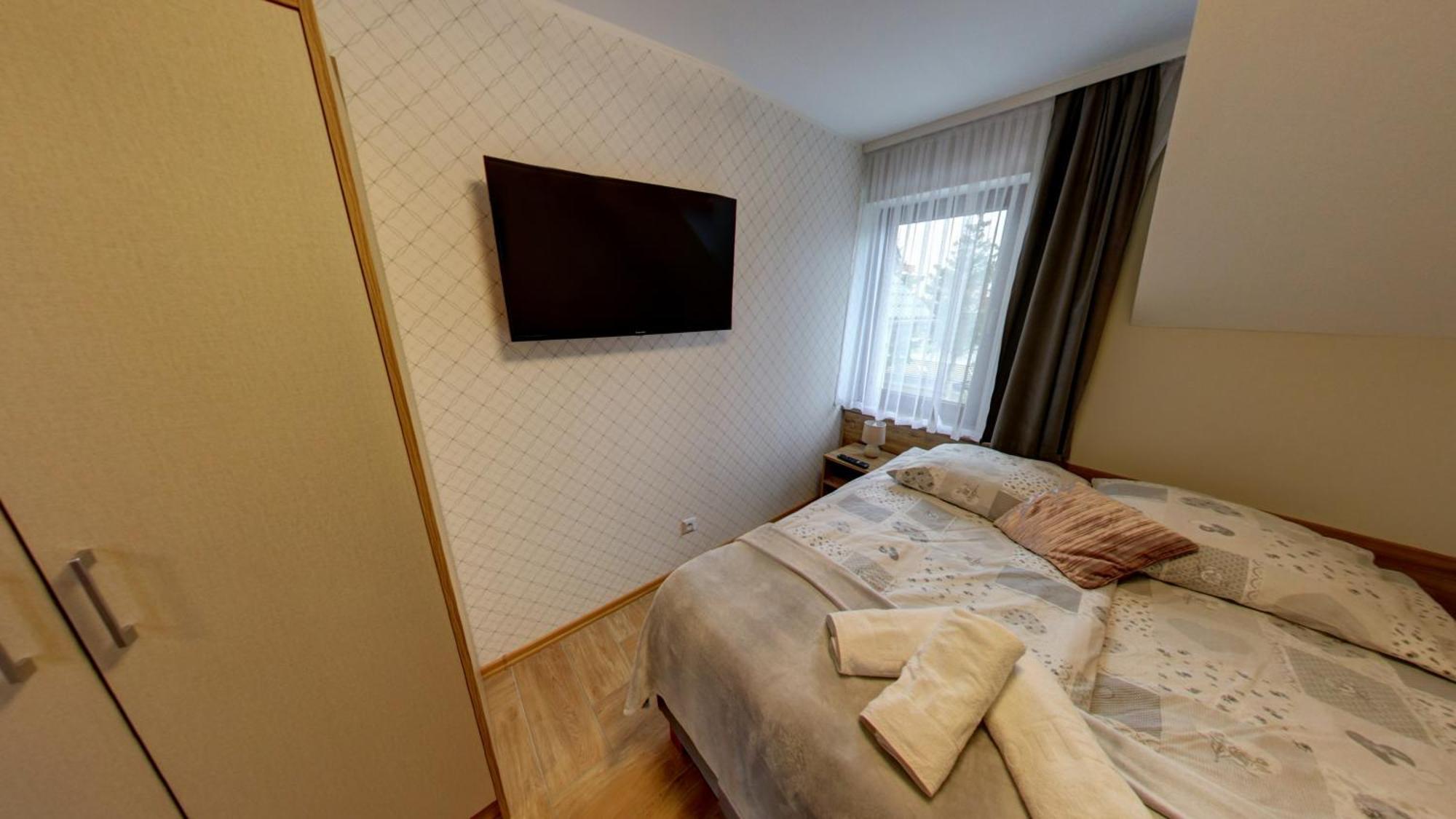 Avena Appartement Niechorze Buitenkant foto
