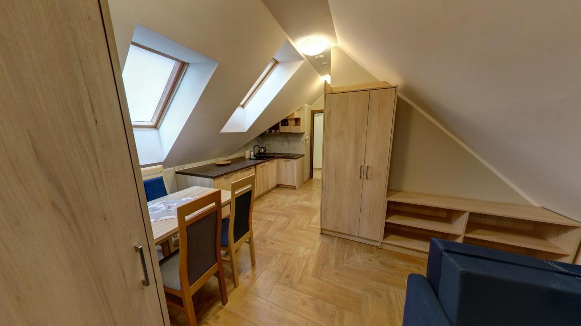 Avena Appartement Niechorze Buitenkant foto