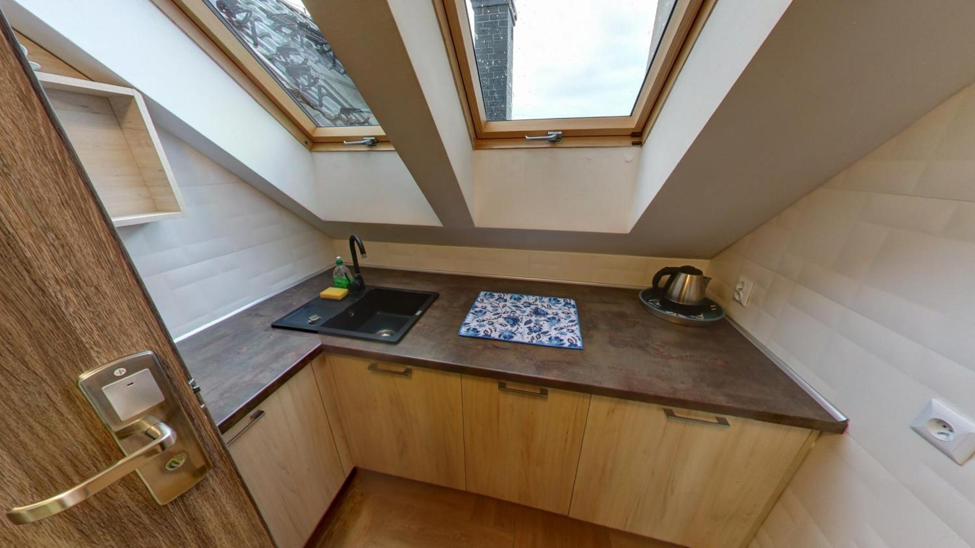 Avena Appartement Niechorze Buitenkant foto