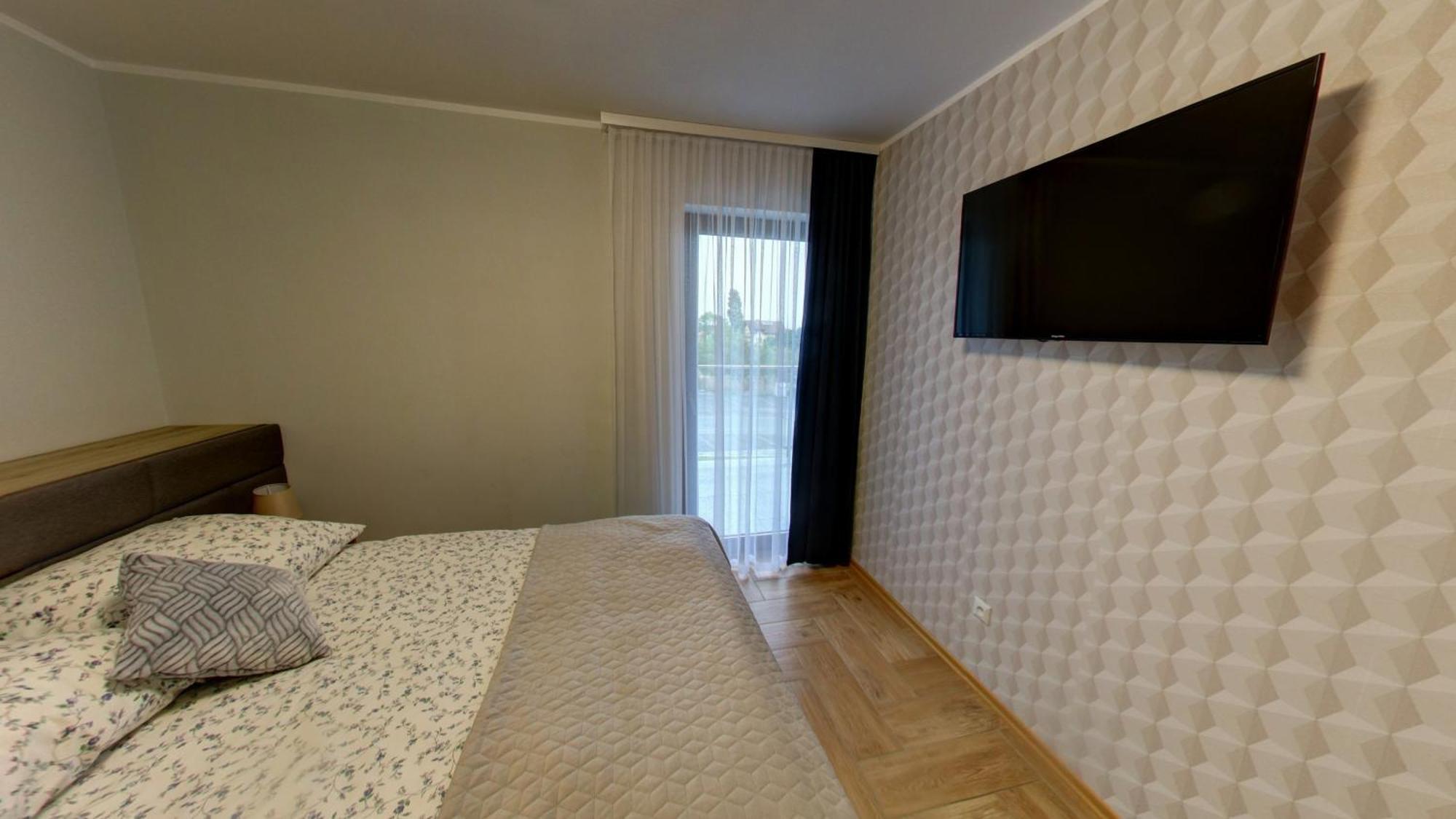 Avena Appartement Niechorze Buitenkant foto