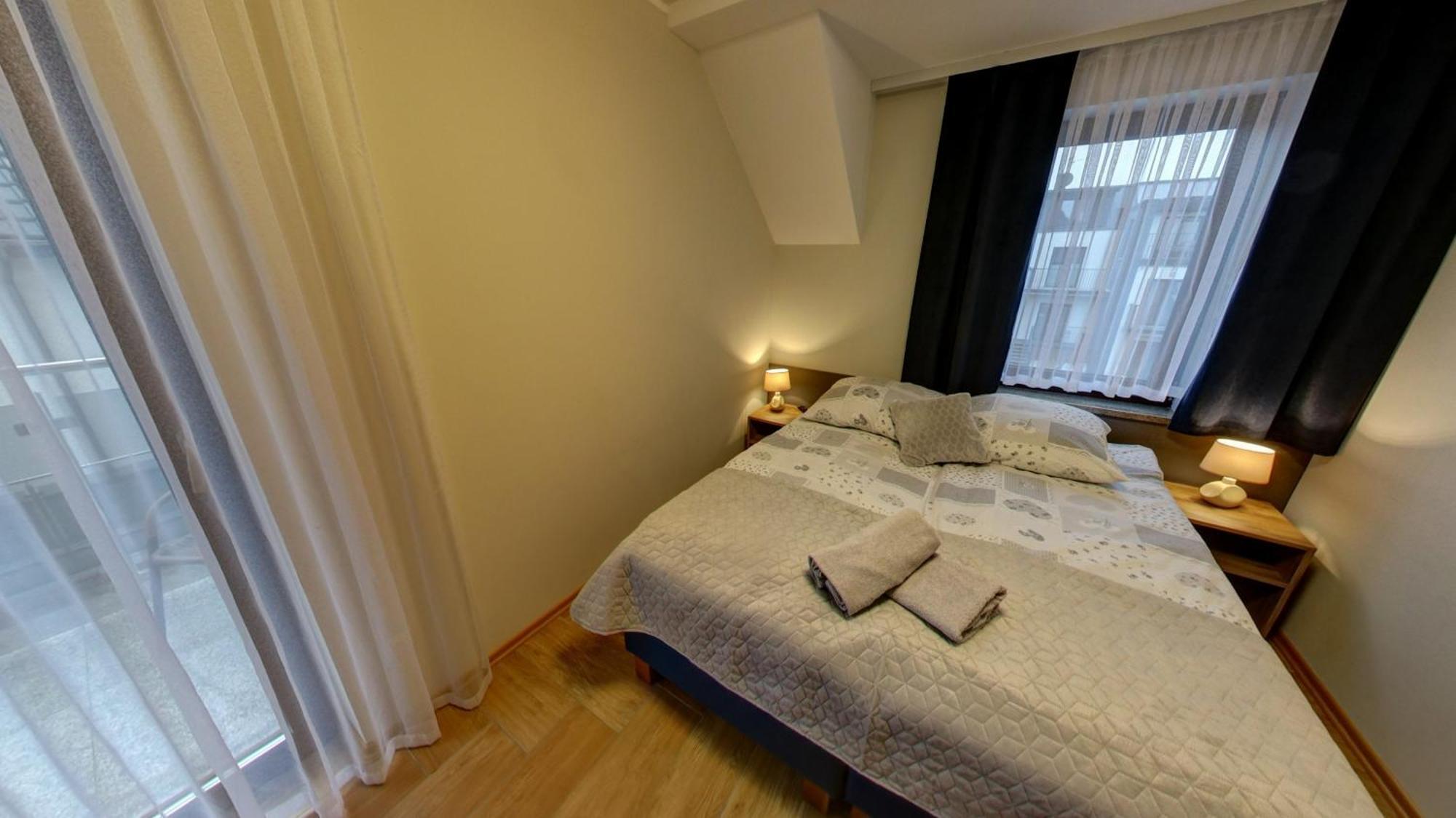 Avena Appartement Niechorze Buitenkant foto