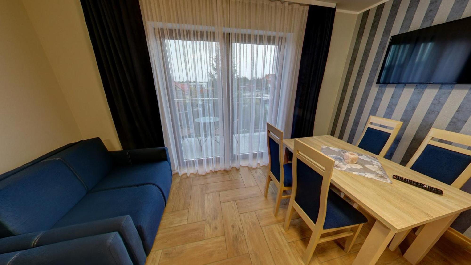 Avena Appartement Niechorze Buitenkant foto