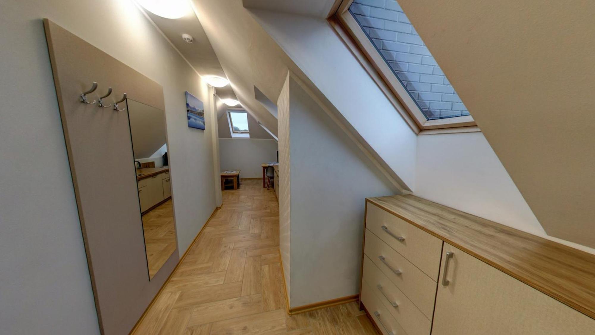 Avena Appartement Niechorze Buitenkant foto