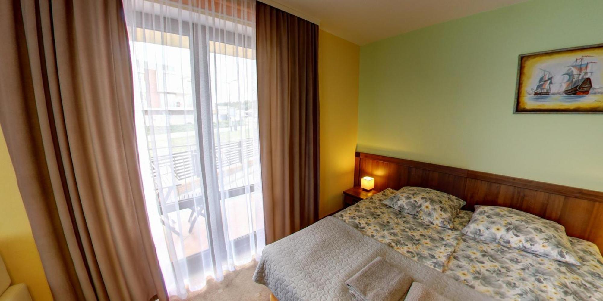Avena Appartement Niechorze Buitenkant foto