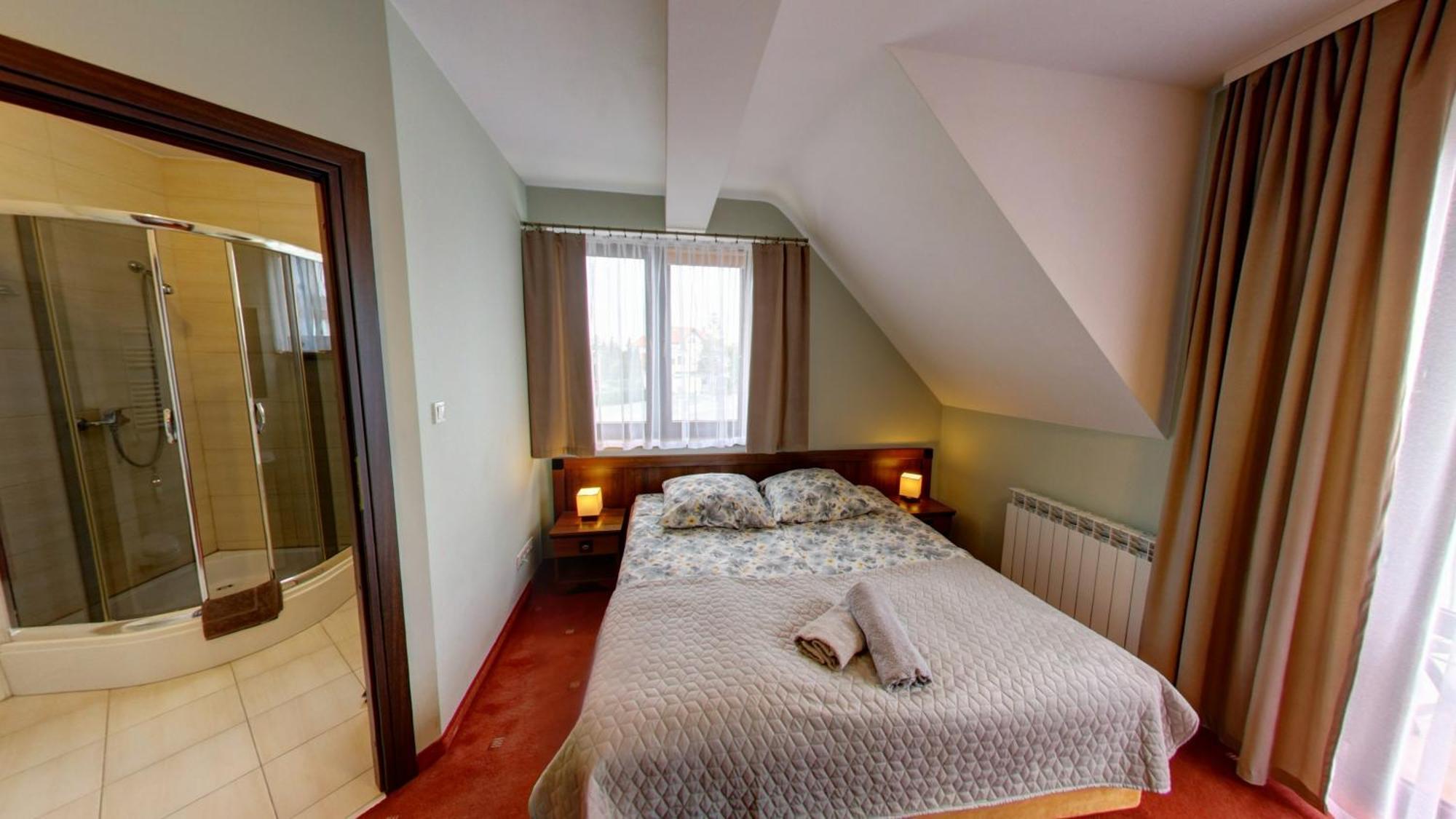 Avena Appartement Niechorze Buitenkant foto