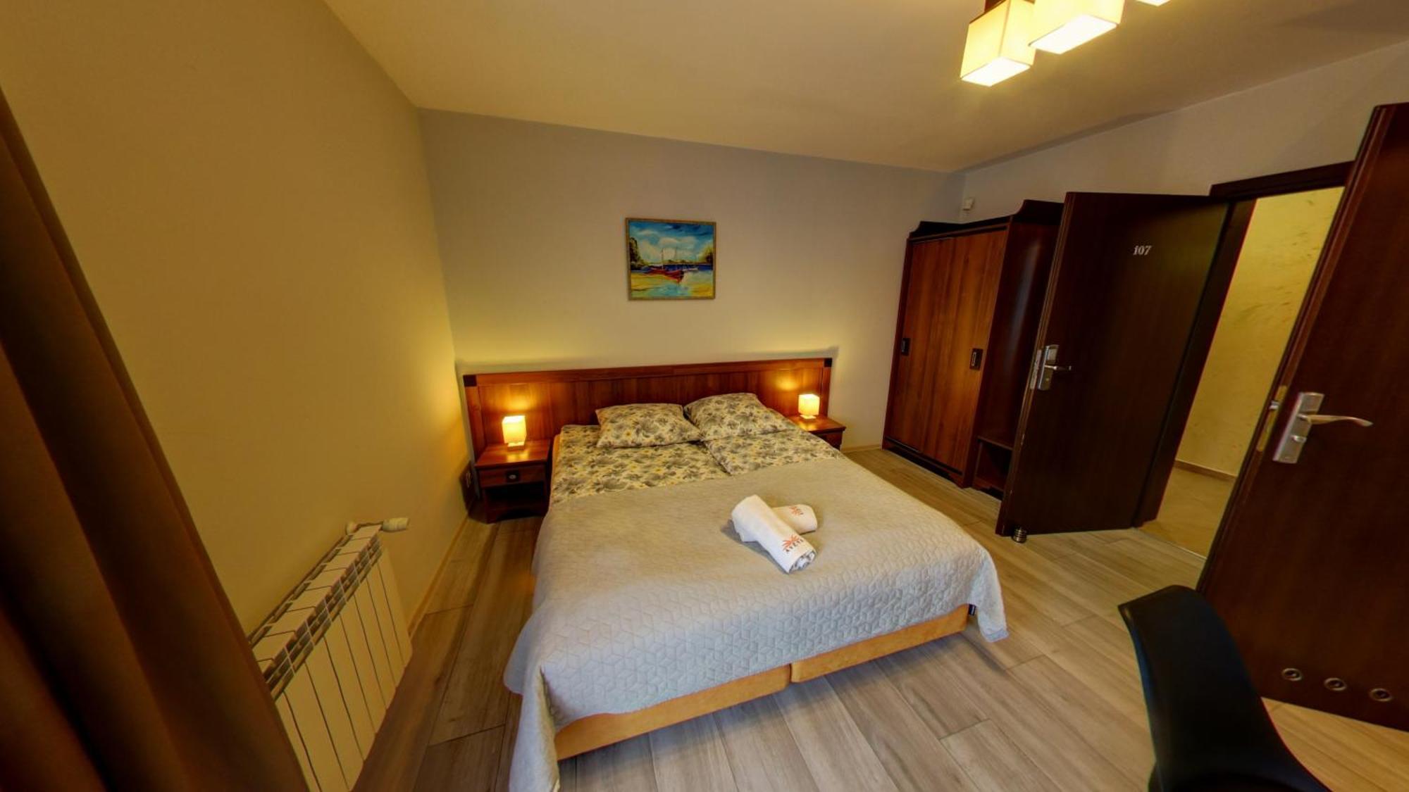 Avena Appartement Niechorze Buitenkant foto