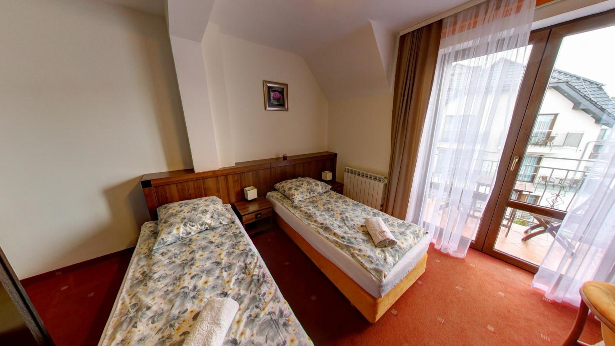 Avena Appartement Niechorze Buitenkant foto